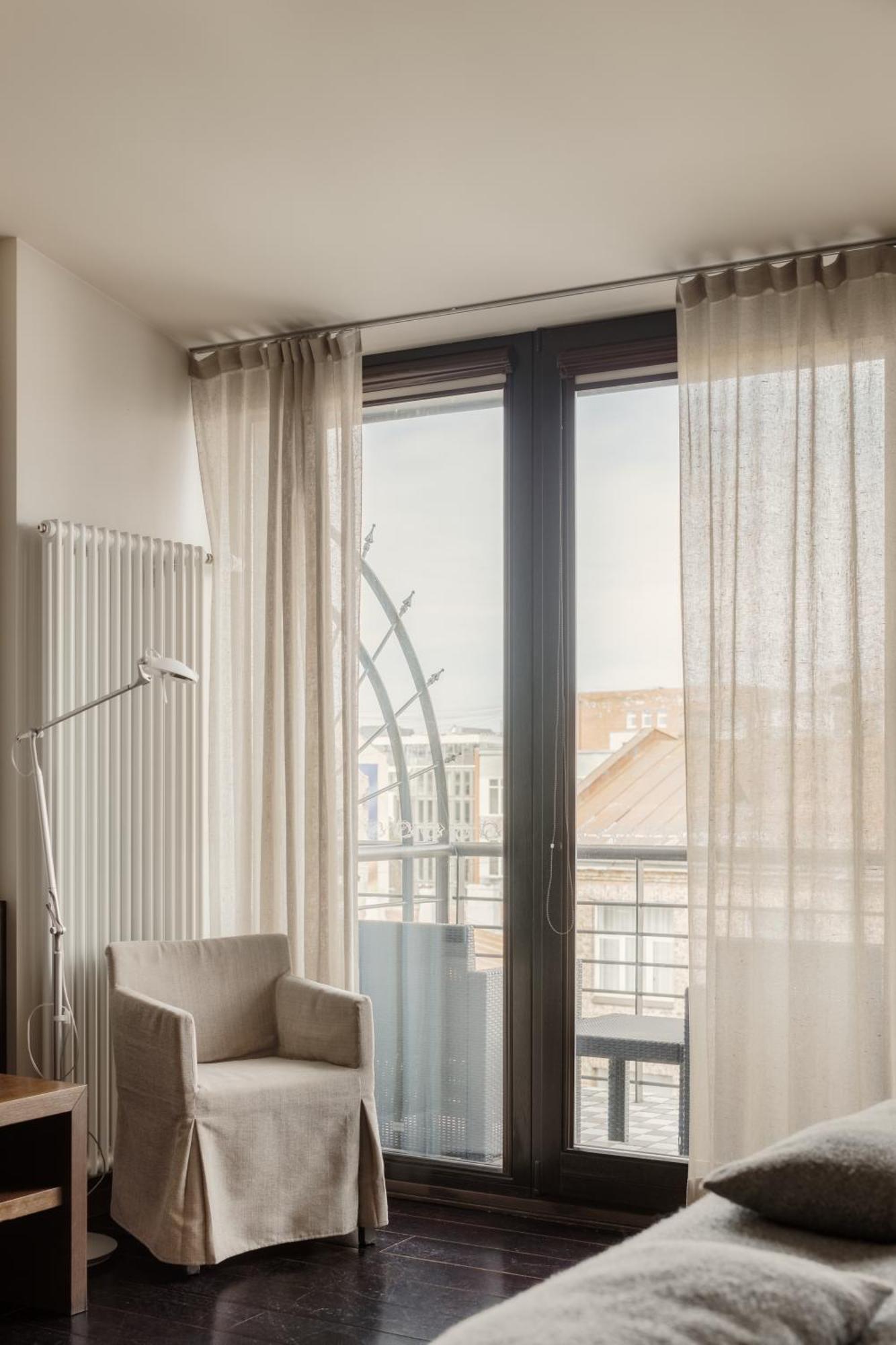 Hotel Bergs Suites Riga Exterior foto