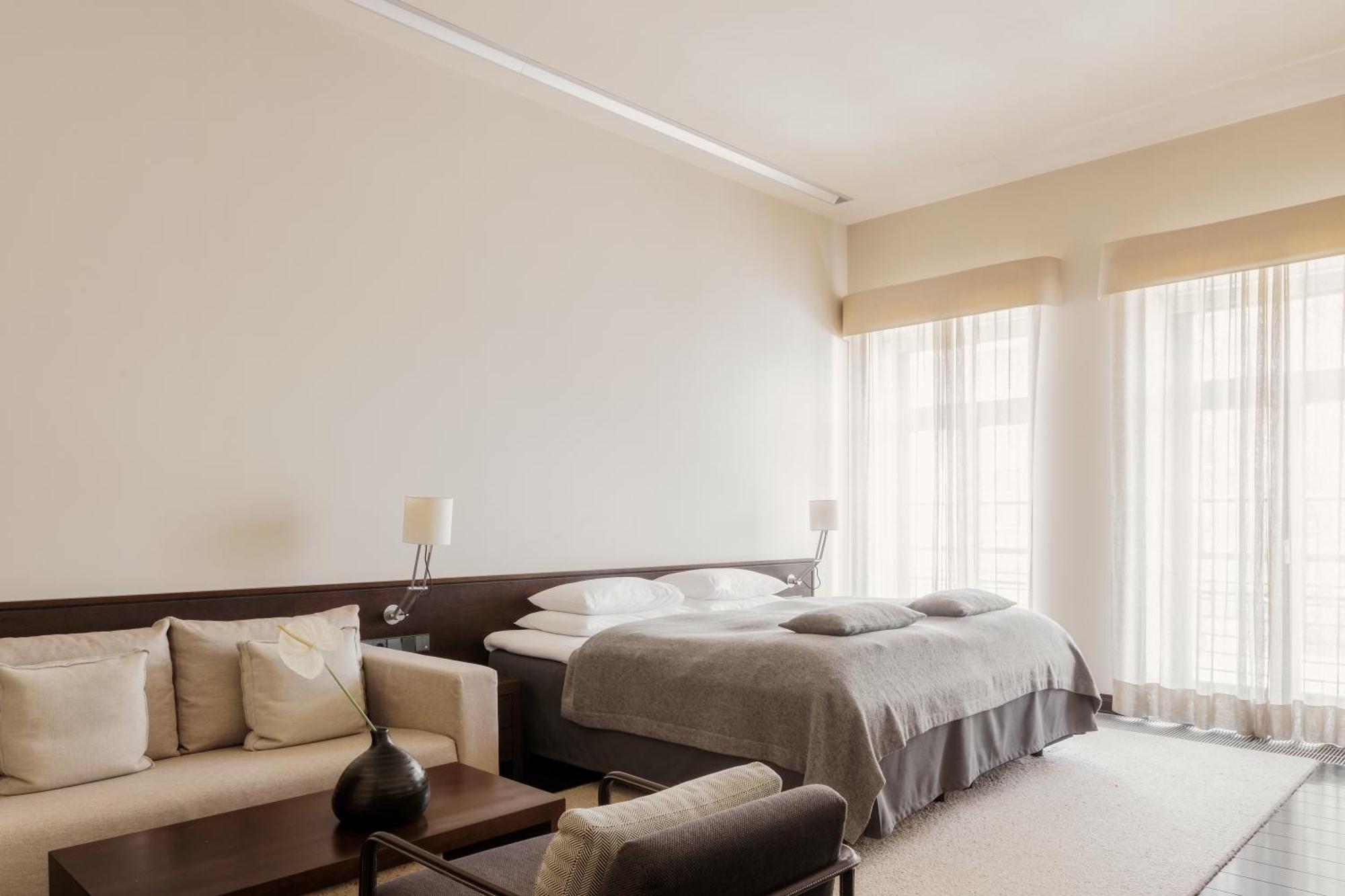 Hotel Bergs Suites Riga Exterior foto